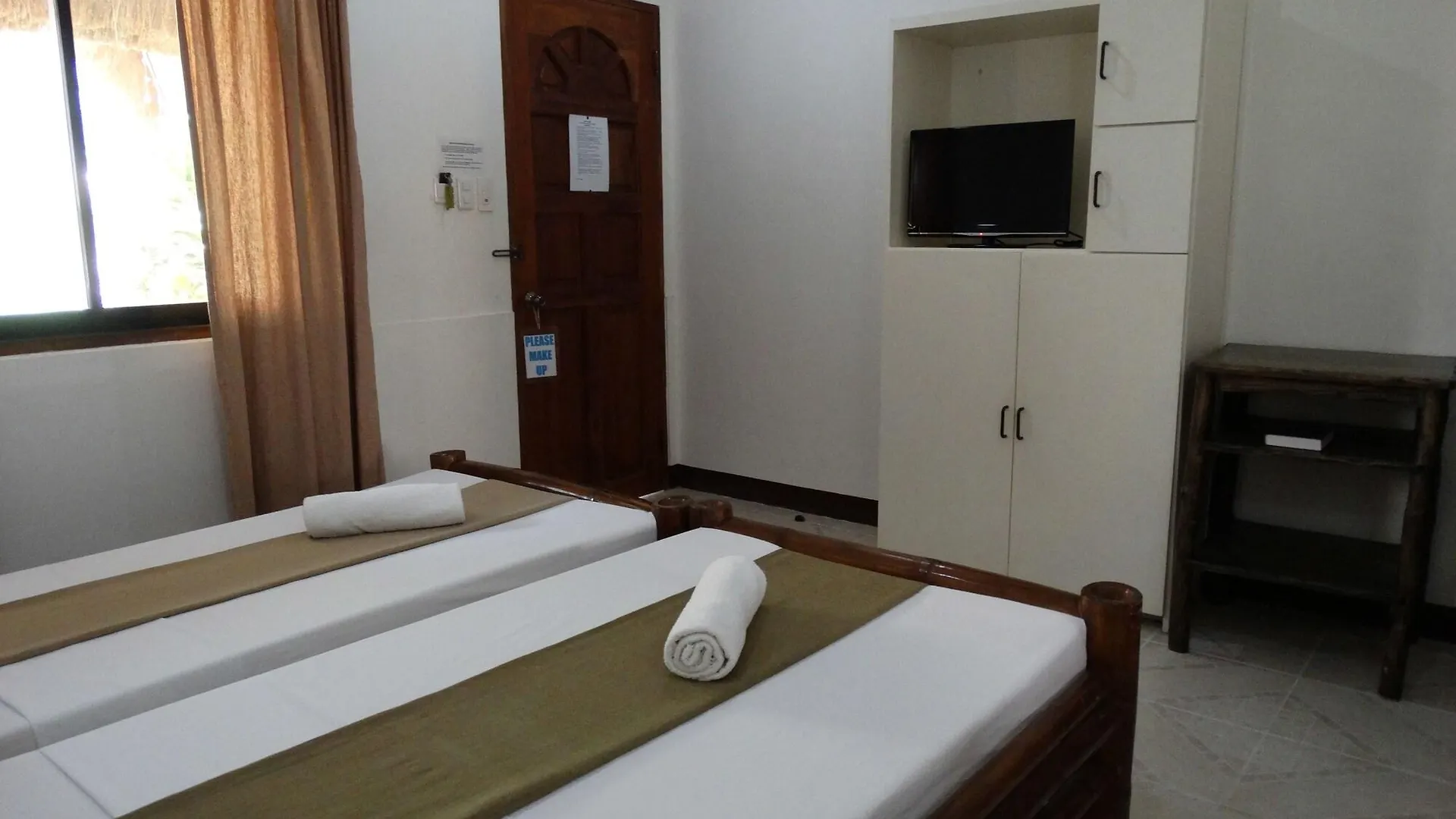 Chiisai Natsu Little Summer Resort Panglao 2*,