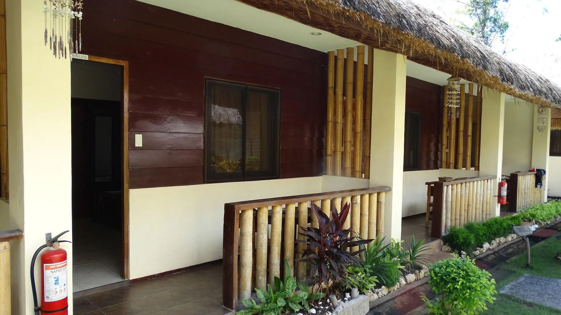 Chiisai Natsu Little Summer Resort Panglao Philippines
