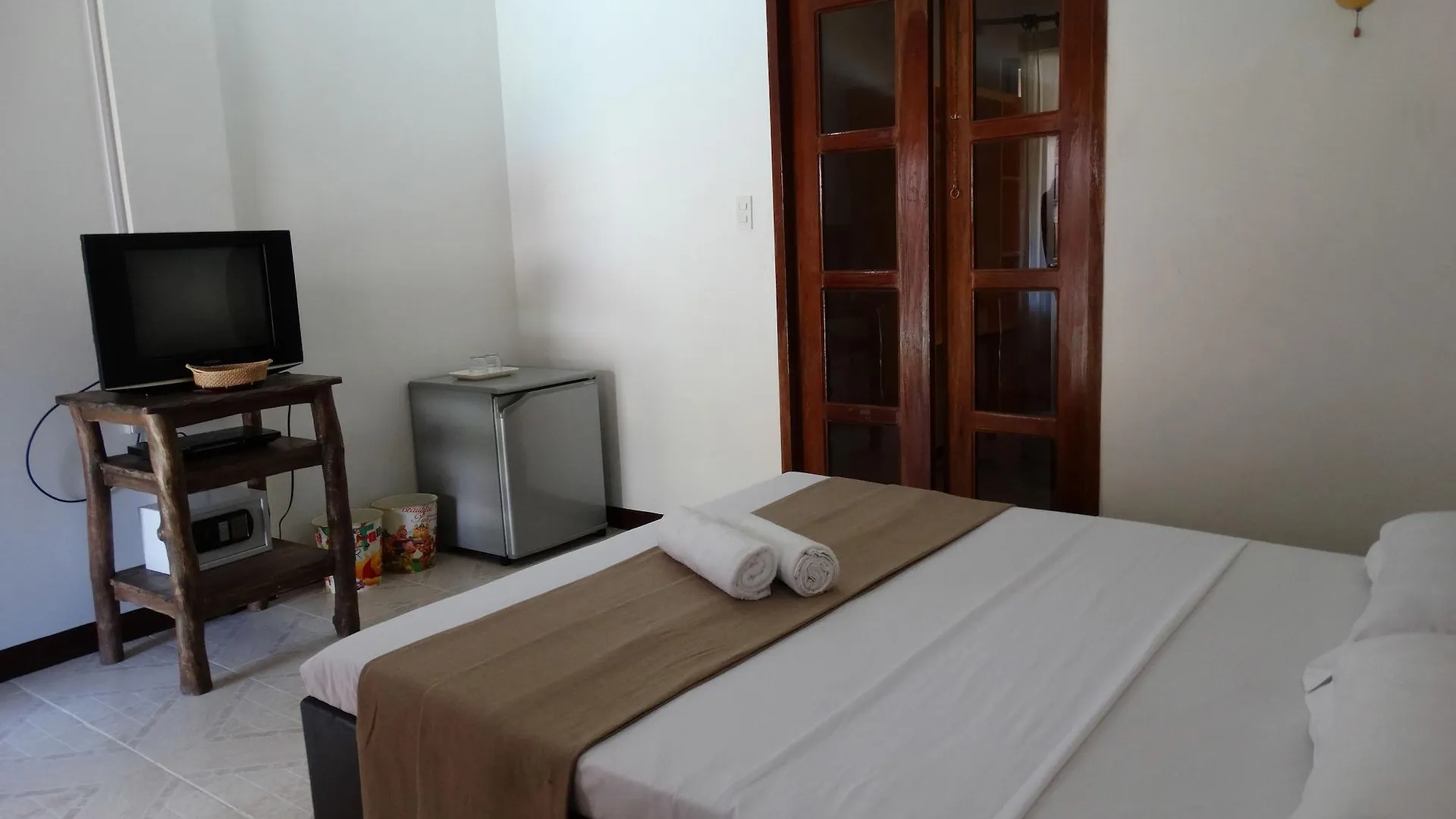 Chiisai Natsu Little Summer Resort Panglao Hotel