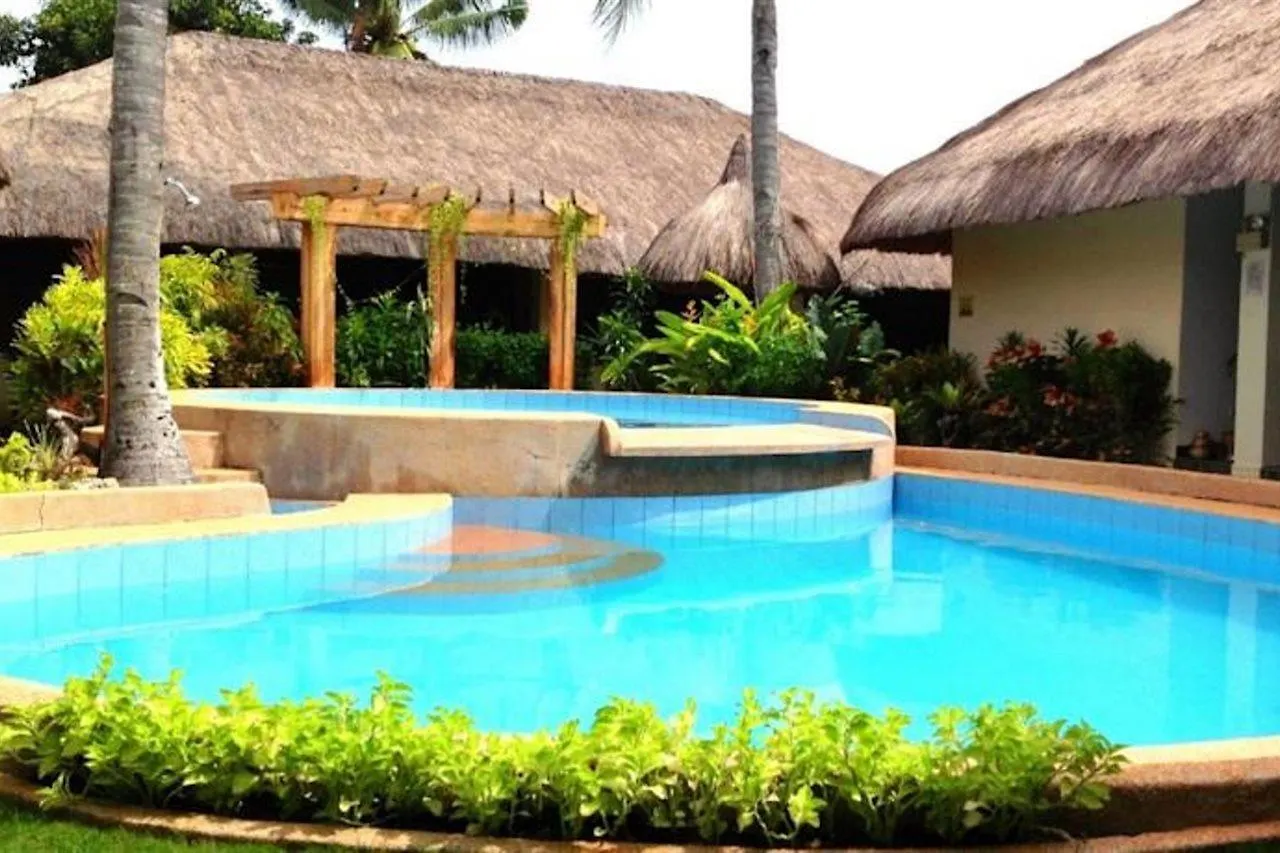 ** Hotel Chiisai Natsu Little Summer Resort Panglao Philippines